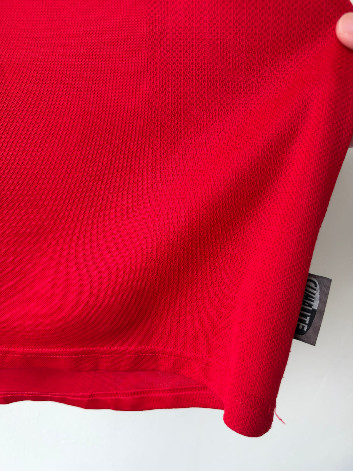(L) AC Milan 2001-02 Third Shirt Maldini #3