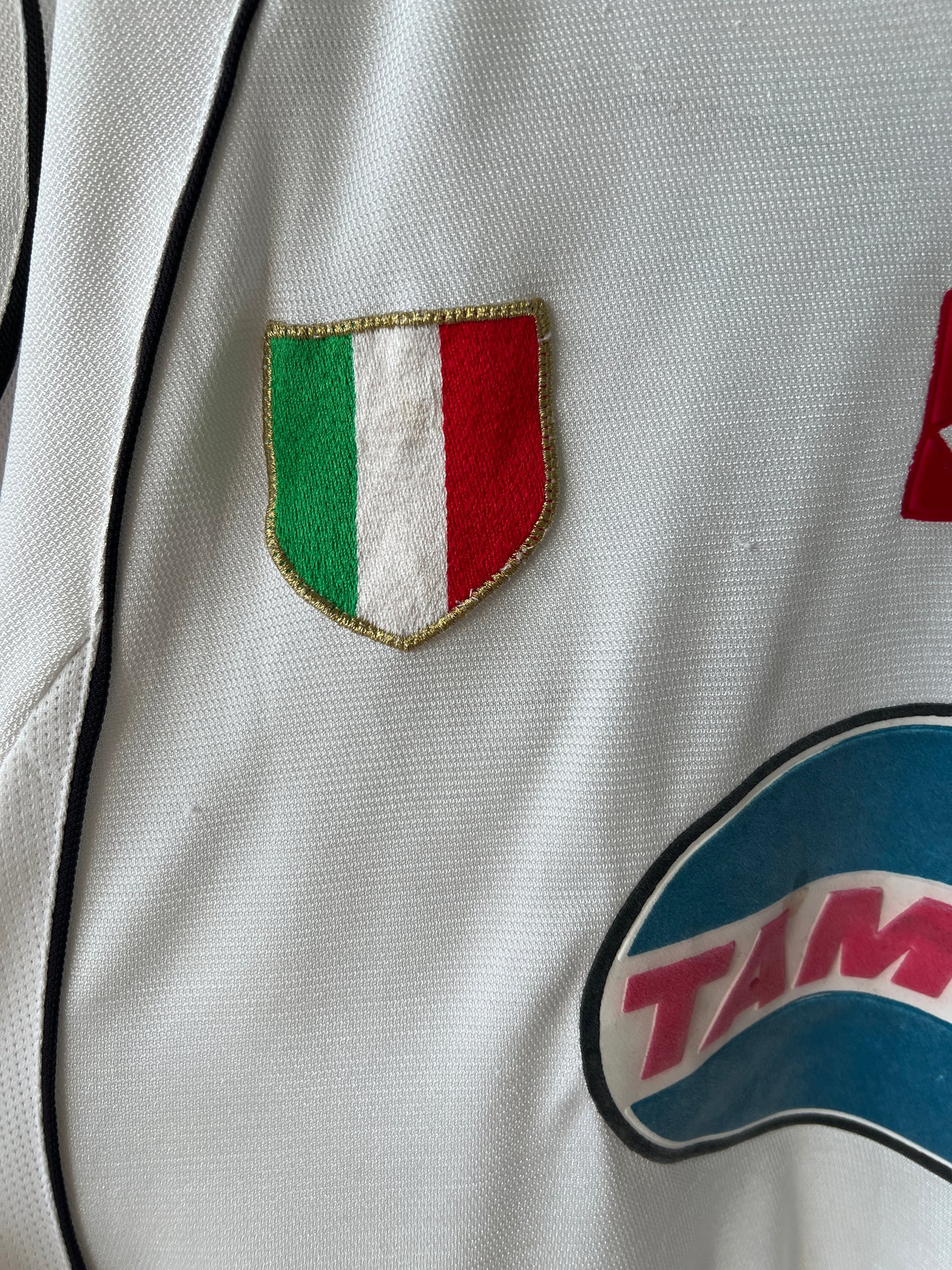Juventus 2002-03 Away Shirt Nedved #11 (M)
