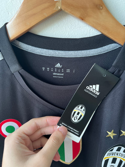 (M) Juventus 2015-16 GK Shirt Buffon #1 (NEW)
