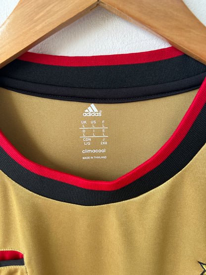 (L) AC Milan 2013-14 Third Shirt Kaka #22