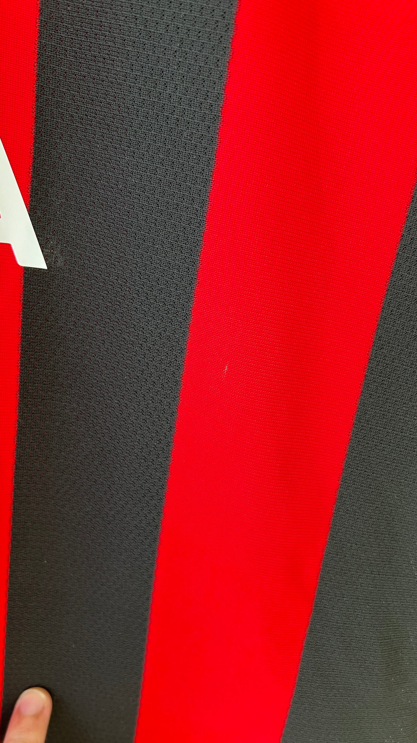 AC Milan 2003-04 Home Shirt Gattuso #8 (L)