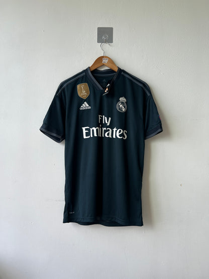 (M) Real Madrid 2018-19 Away Shirt Modric #10 (NEW)