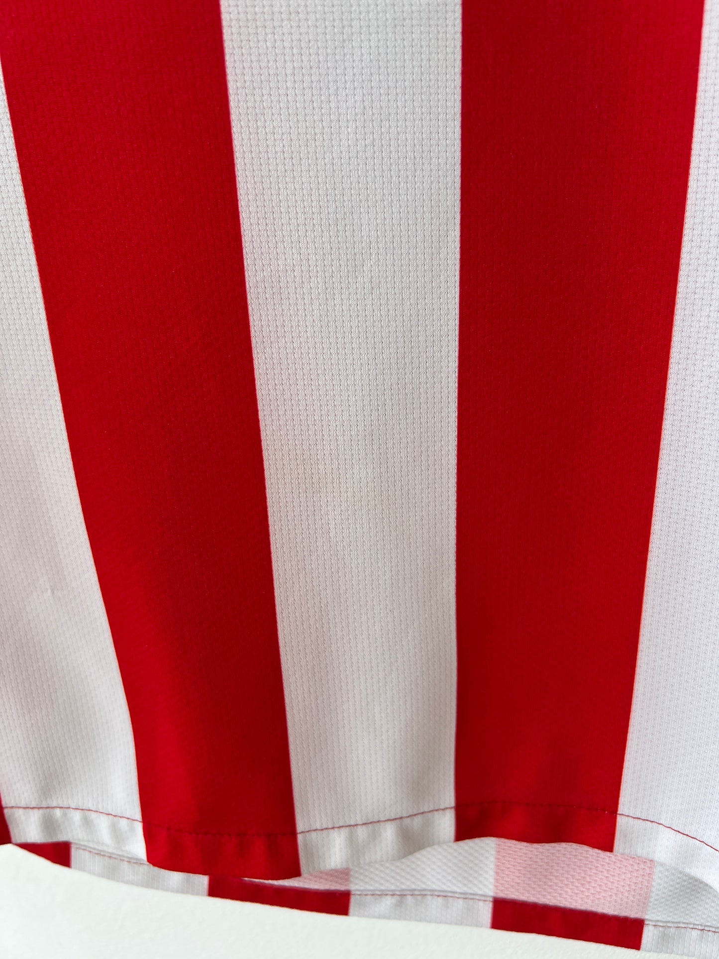 (L) Atletico Madrid 2009-10 Home Shirt Forlan #7