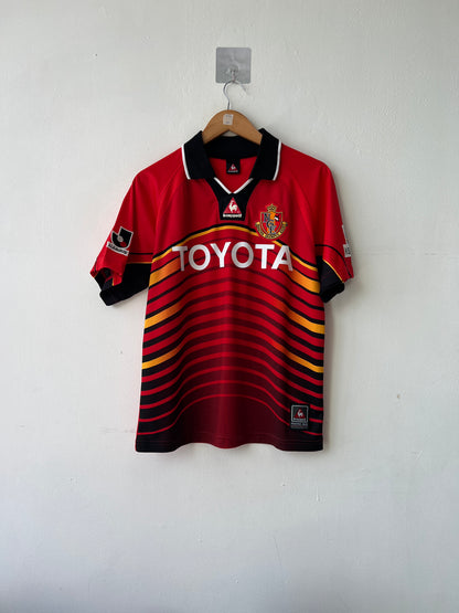 (M) Nagoya Grampus 2002-03 Home Shirt