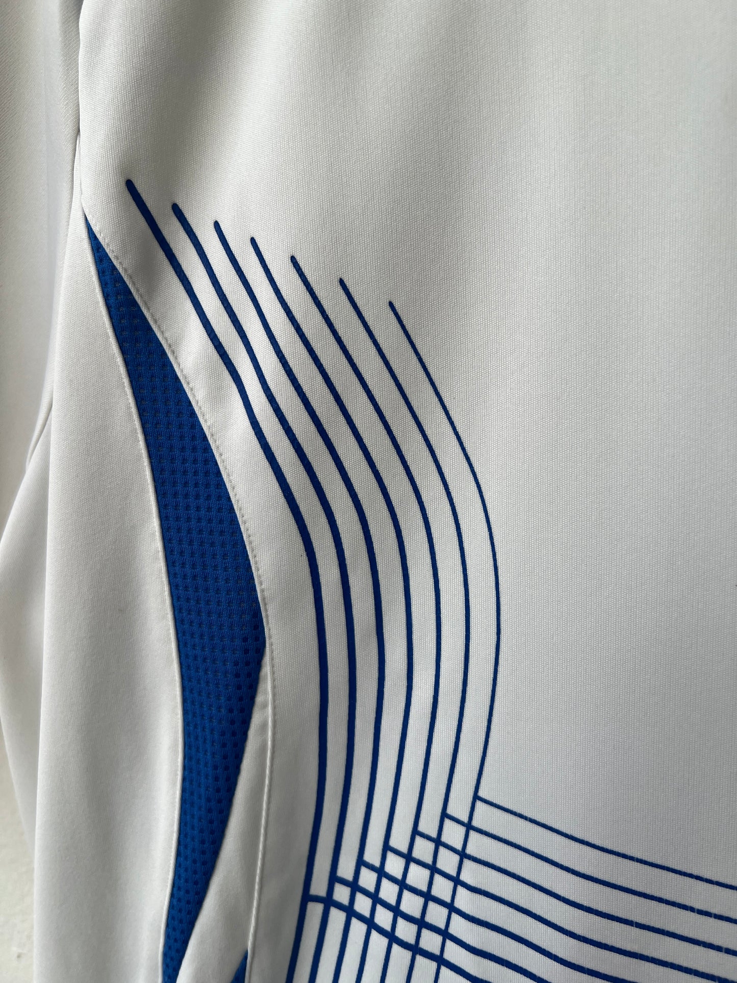(L) Greece 2006-08 Home Shirt Karagounis #10