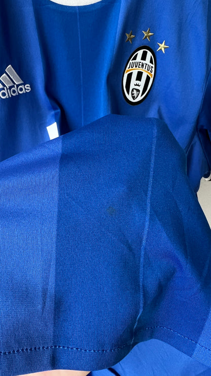 Juventus 2016-17 Away Shirt Dybala #21 (M)