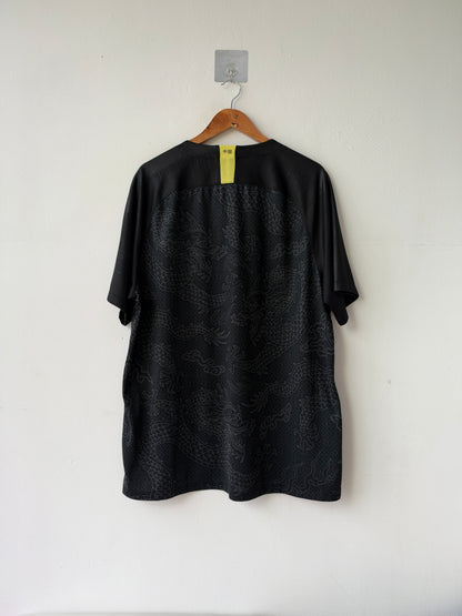 (XXL) China 2018 Away Shirt (Banned)