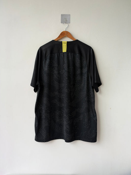 (XXL) China 2018 Away Shirt (Banned)