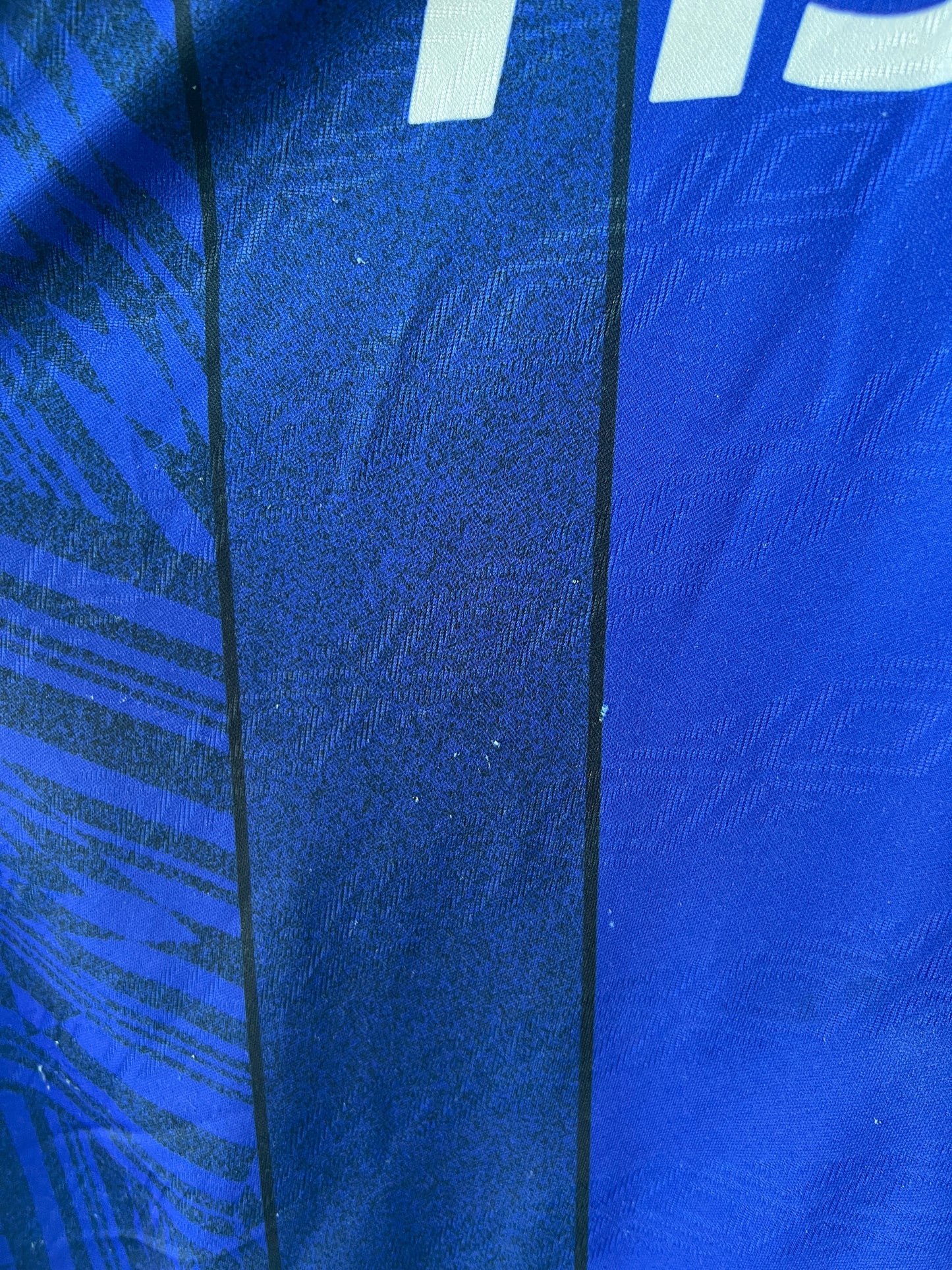 (XL) Ipswich 1994-95 Home Shirt