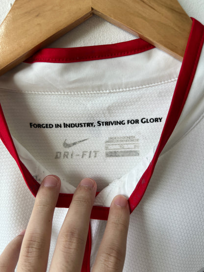 (XL) Manchester United 2012-14 Away Shirt v. Persie #20