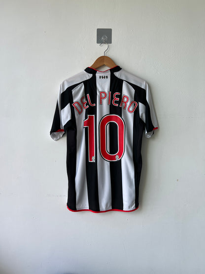 (M) Juventus 2007-08 Home Shirt Del Piero #10