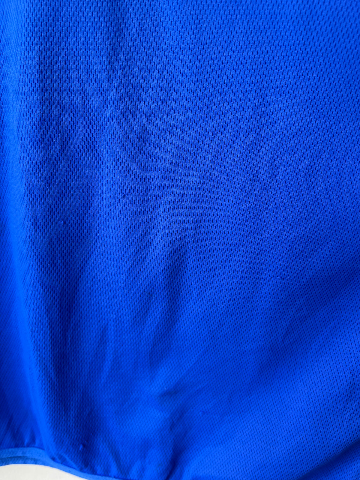 (L) Chelsea 2003-05 Home Shirt Drogba #15 (Reversible)