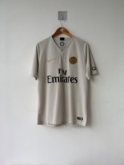 (L) PSG 2018-19 Away Shirt Neymar Jr. #10