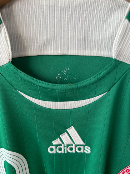 (L) Nigeria 2006-07 Home Shirt Okocha #10