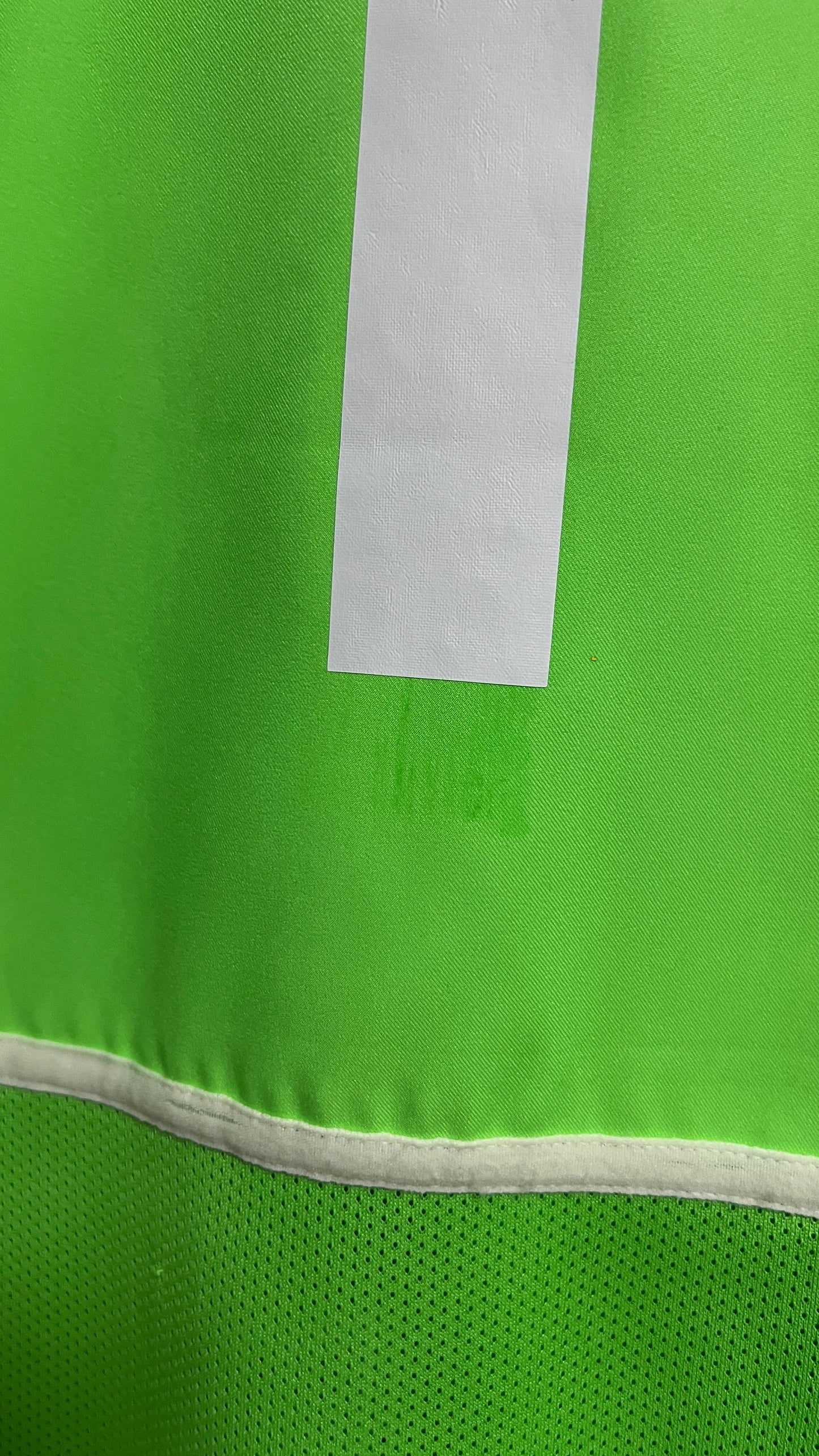 Nigeria 2002-04 Home Shirt Okocha #10 (XL)