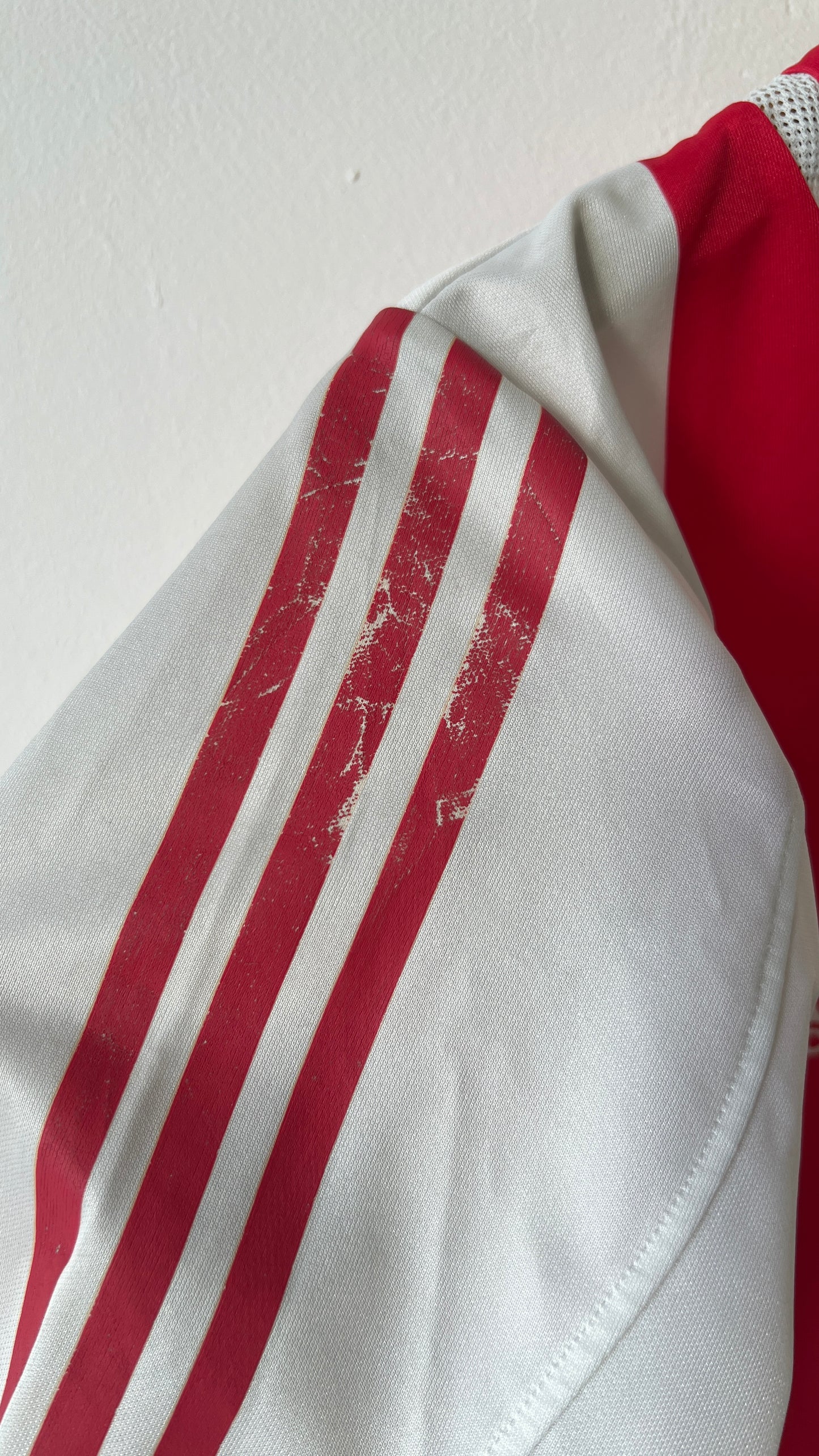 Ajax 2004-05 Home Shirt Ibrahimovic #9 (L)