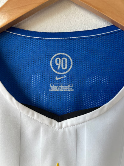 Inter Milan 2004-05 Away Shirt Adriano #10 (L)