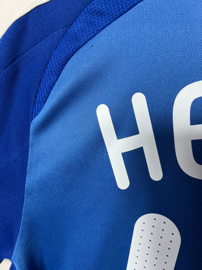 (M) France 2008-09 Home Shirt Henry #12
