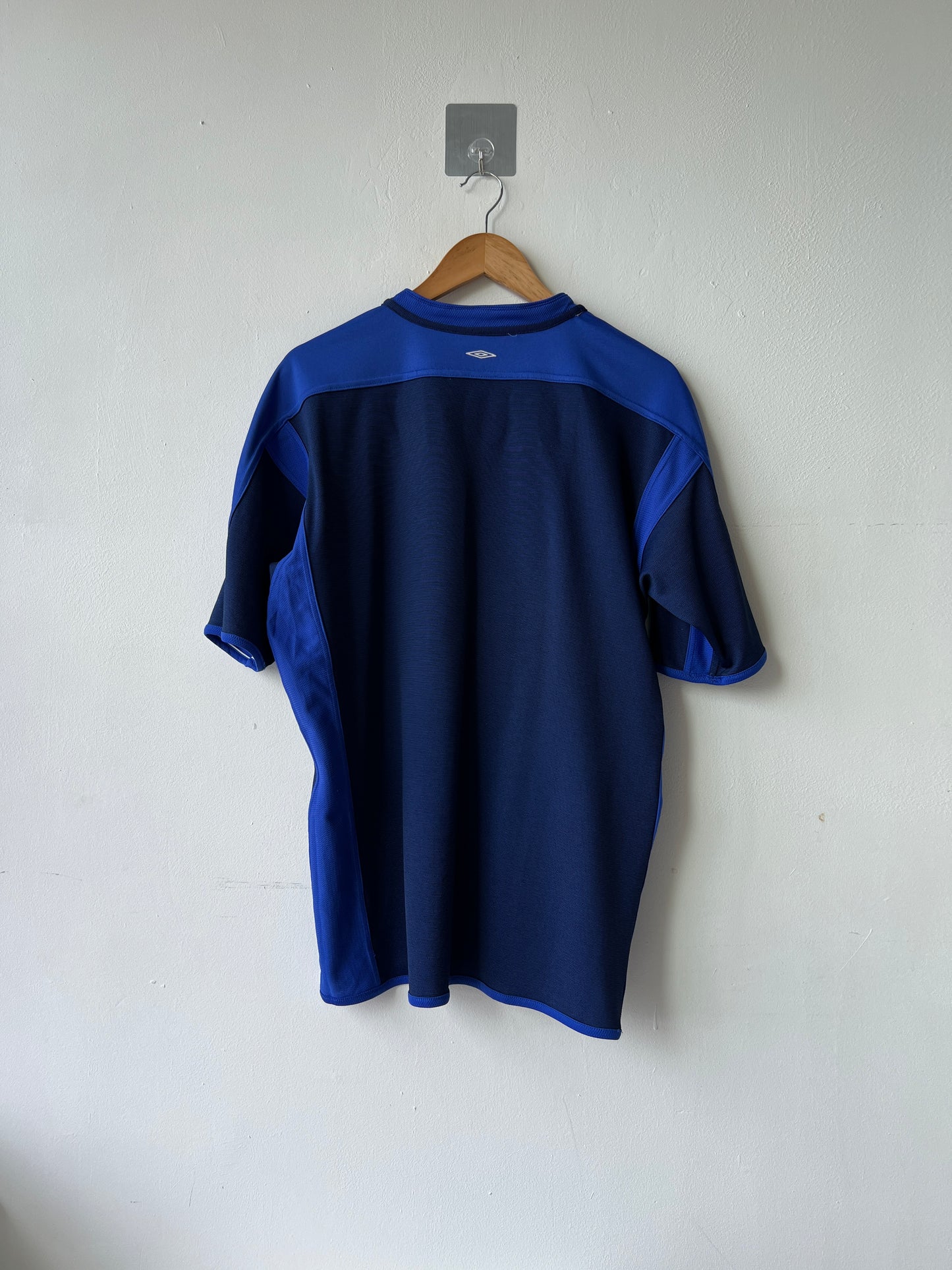 (L) Chelsea 2003-05 Home Shirt Drogba #15 (Reversible)