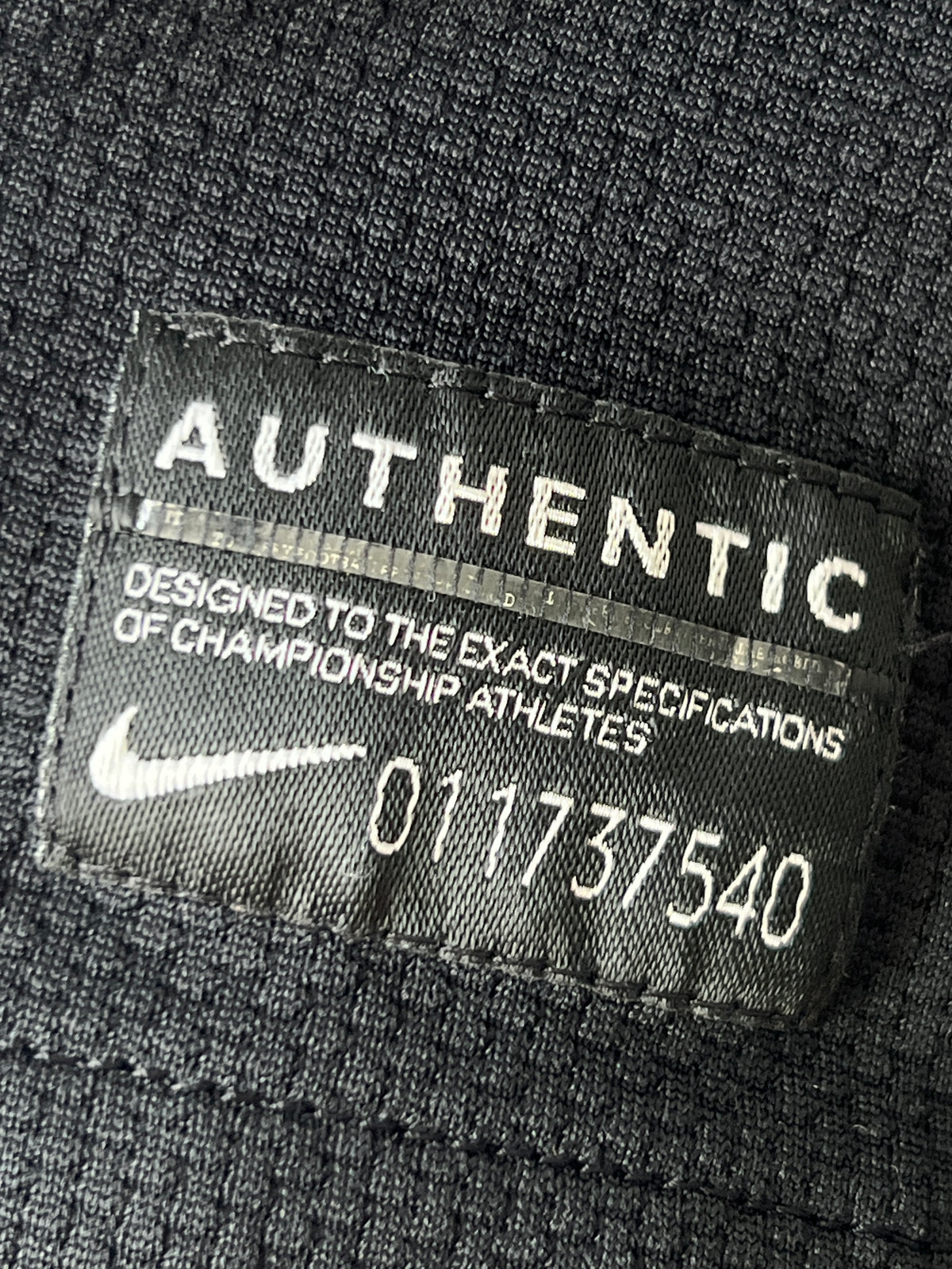 *Sample* (M) Barcelona 2011-12 Away Shirt