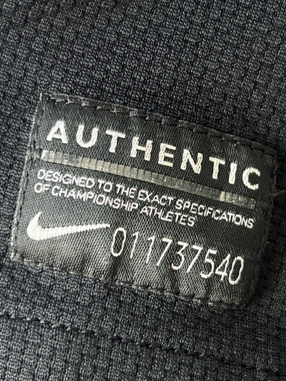 *Sample* (M) Barcelona 2011-12 Away Shirt