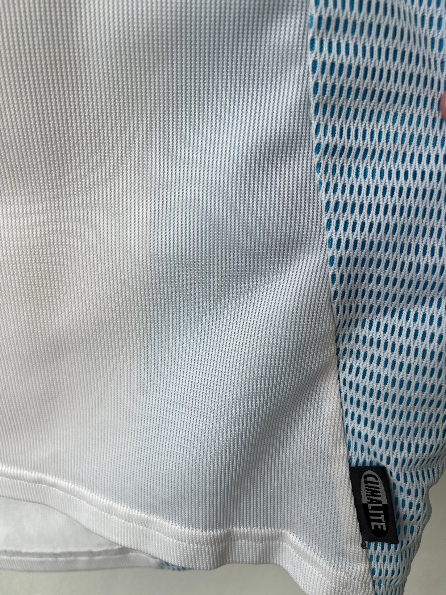 (L) Marseille 2002-03 Home Shirt Van Buyten #4