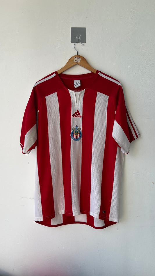 Chivas USA 2005-06 Home Shirt (M fits L)