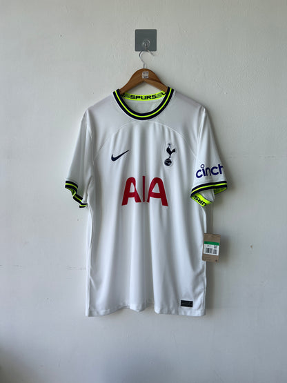 (XL) Tottenham Spurs 2022-23 Home Shirt Son #7 (NEW)