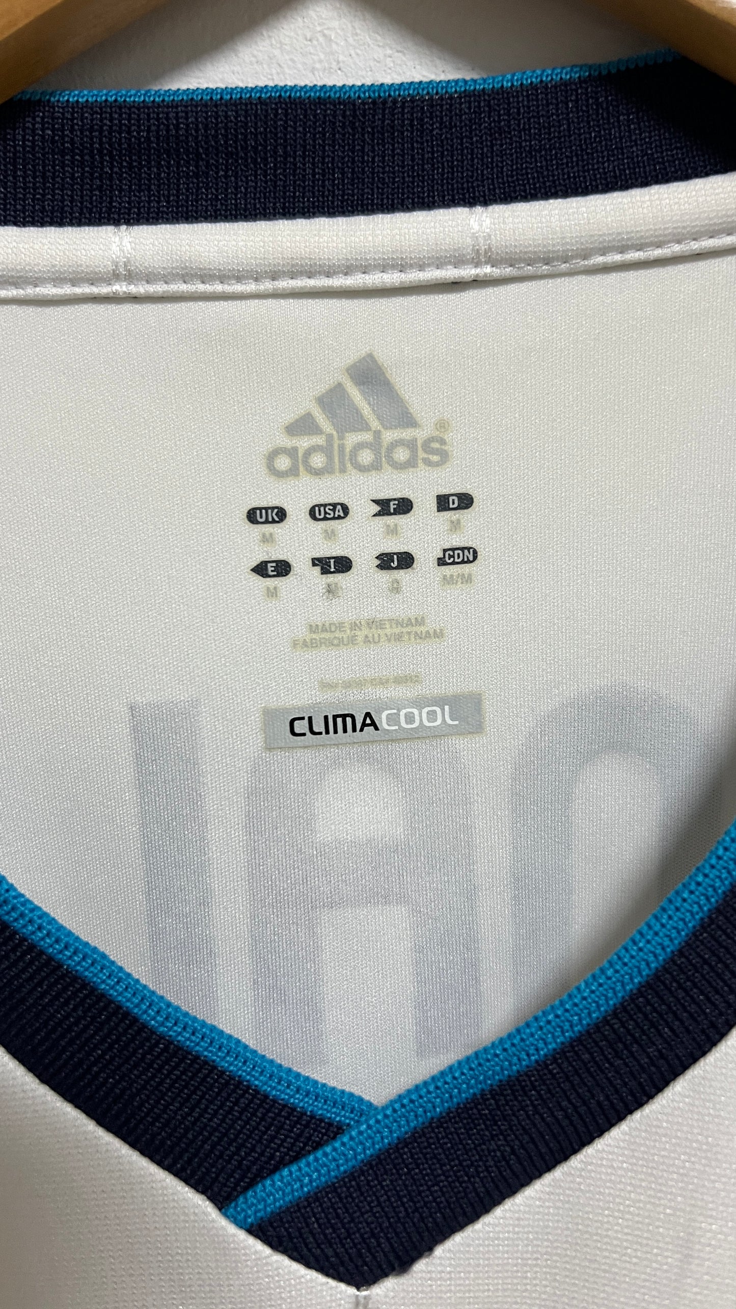 Real Madrid 2012-13 Home Shirt Ronaldo #7 (M)