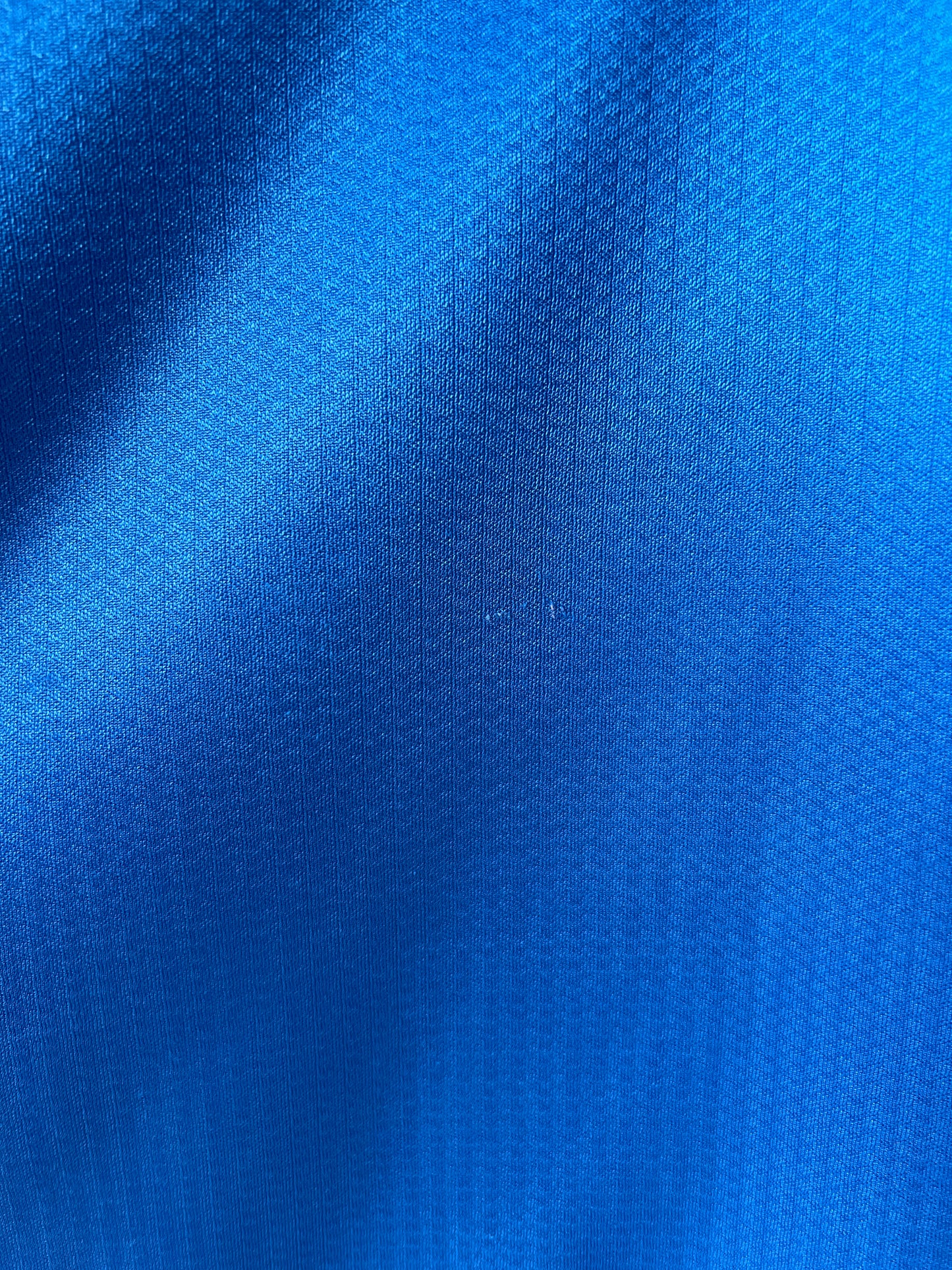 (XL) Everton 1997-99 Home Long Sleeve Shirt Materazzi #15