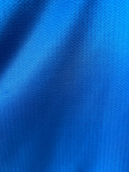 (XL) Everton 1997-99 Home Long Sleeve Shirt Materazzi #15