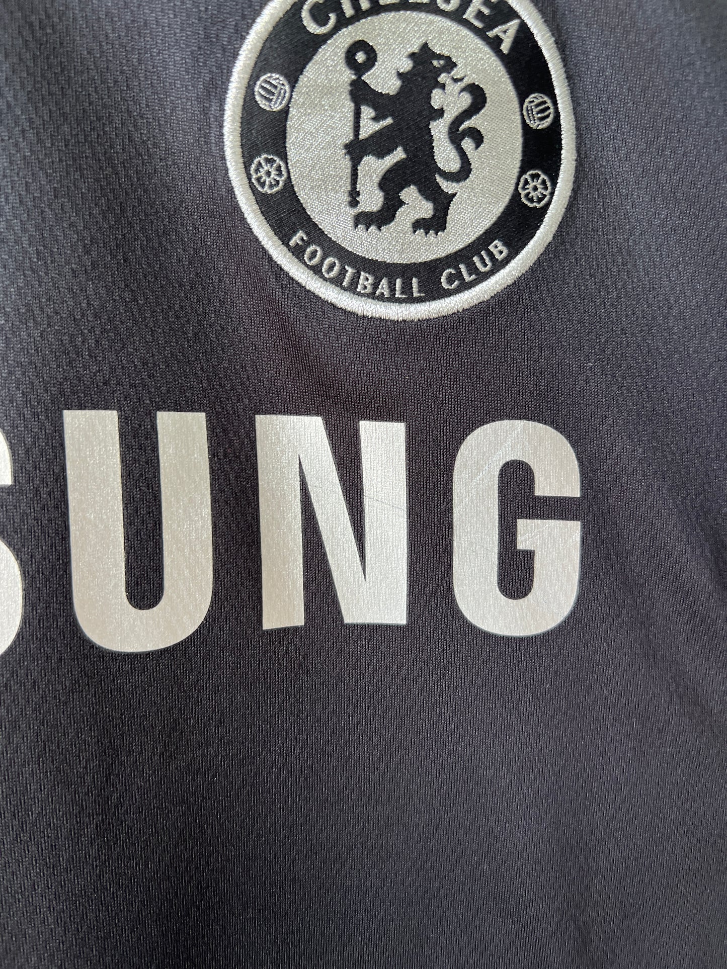 (M) Chelsea 2013-14 Third Shirt Eto'o #29 (NEW)