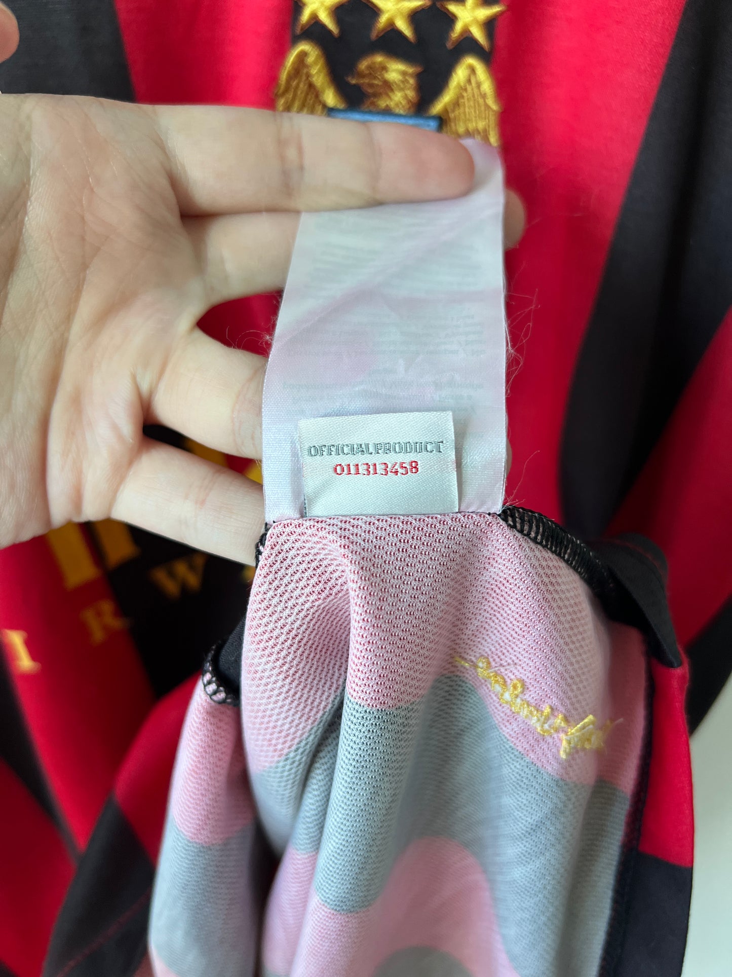 (XL) Manchester City 2011-12 Away Shirt Kun Aguero #16