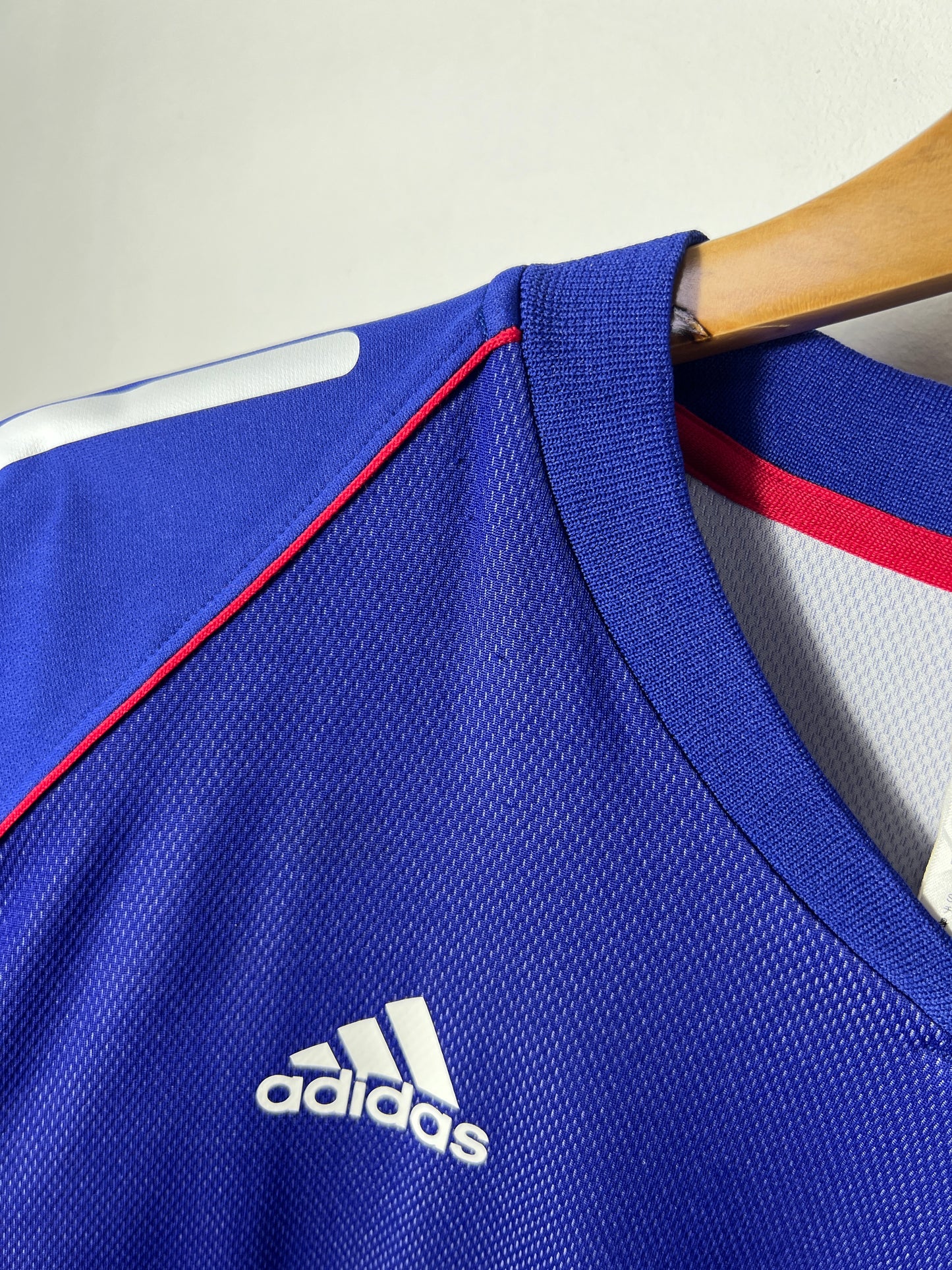(M fits L) Japan 2002 Home Shirt Nakamura #10