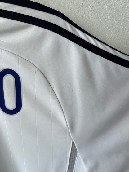 (M) Real Madrid 2006-07 Home Shirt Ronaldo #9