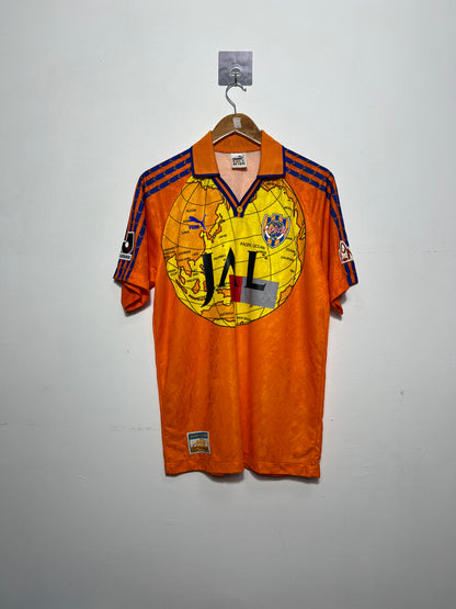(M) Shimizu S-Pulse 1997-99 Home Shirt