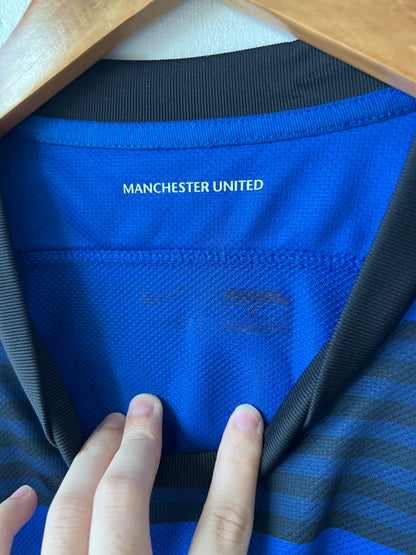 (M) Manchester United 2011-13 Away Long Sleeve Shirt Giggs #11