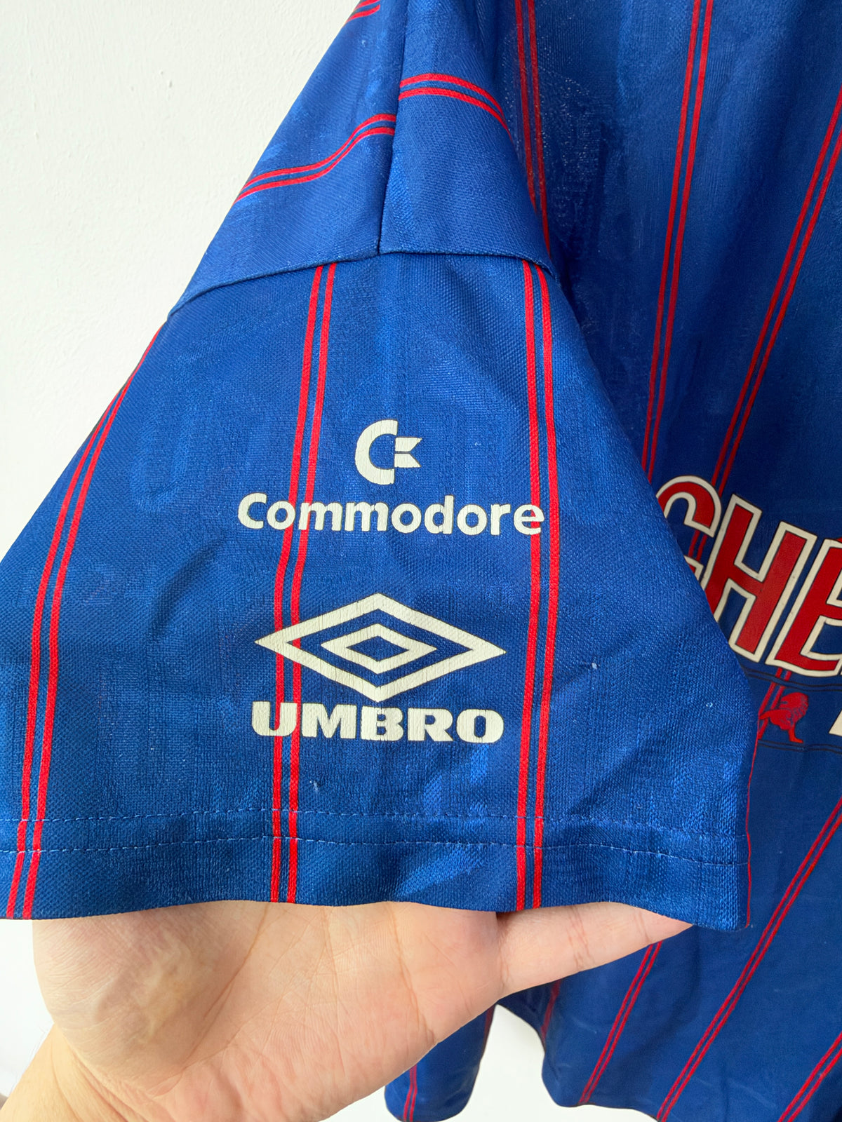 (L) Chelsea 1994-96 Training Shirt