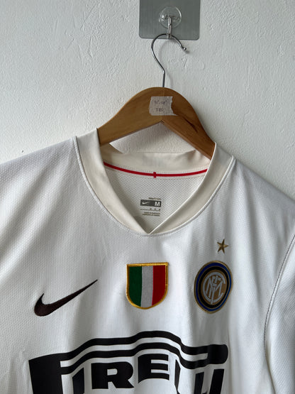 (M) Inter Milan 2008-09 Away Shirt Ibrahimovic #8