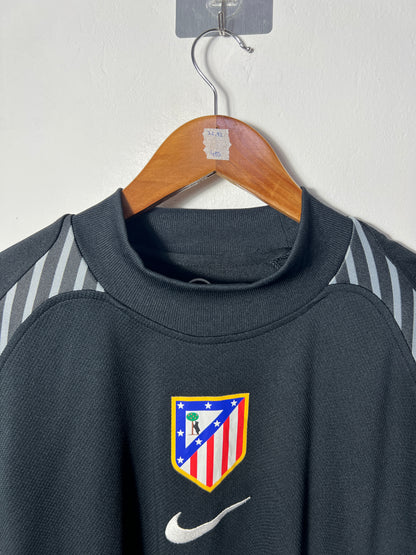 (L) Atletico Madrid 2004-06 Goalkeeper Player Version Shirt