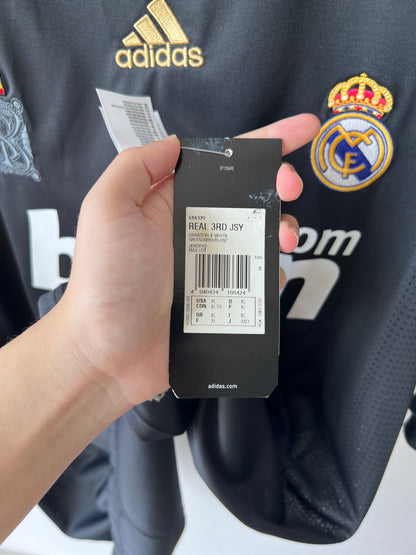 (XL) Real Madrid 2009-10 Third Shirt Kaka #8 (NEW)