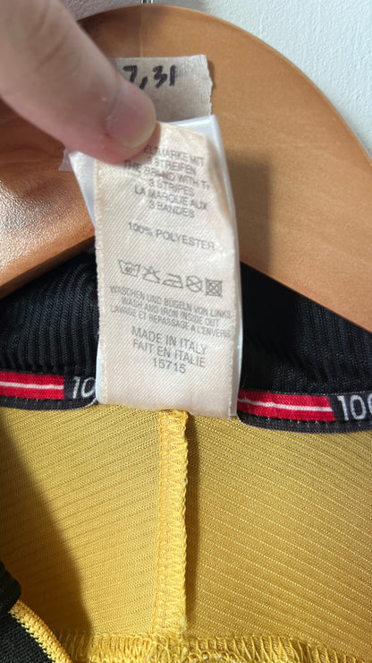 AC Milan 1999-00 Fourth Shirt Maldini #3 (L)