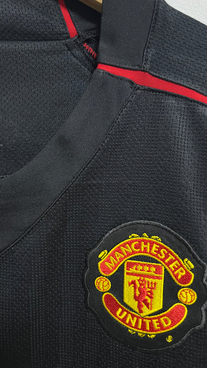 Manchester United 2007-08 Away Shirt Ronaldo #7 (M)