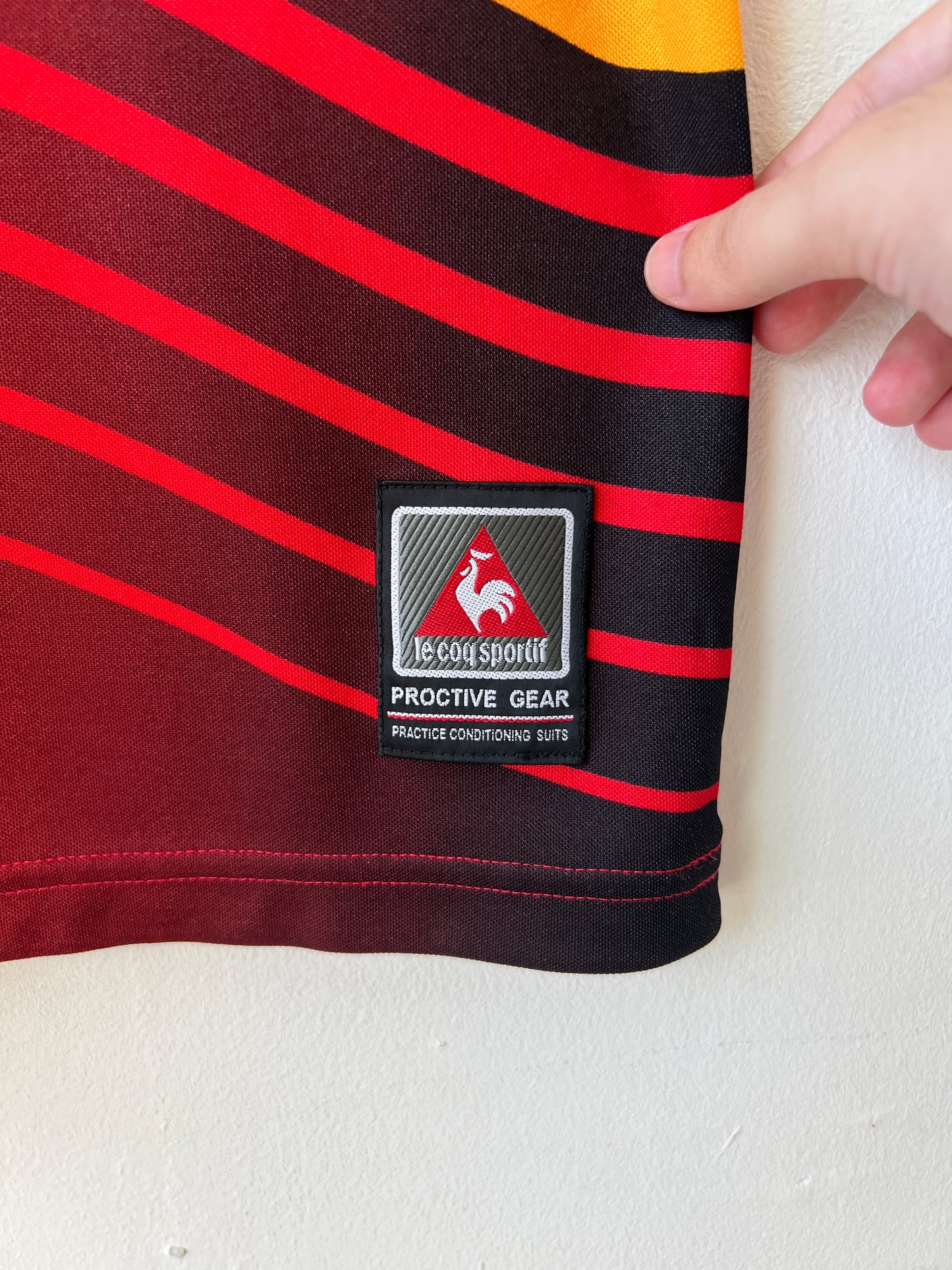 (M) Nagoya Grampus 2002-03 Home Shirt