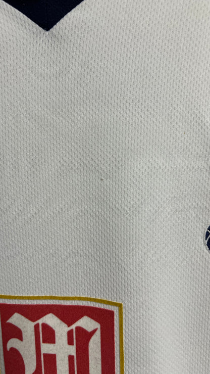 Tottenham Spurs 2008-09 Home Shirt Modric #14 (XL)