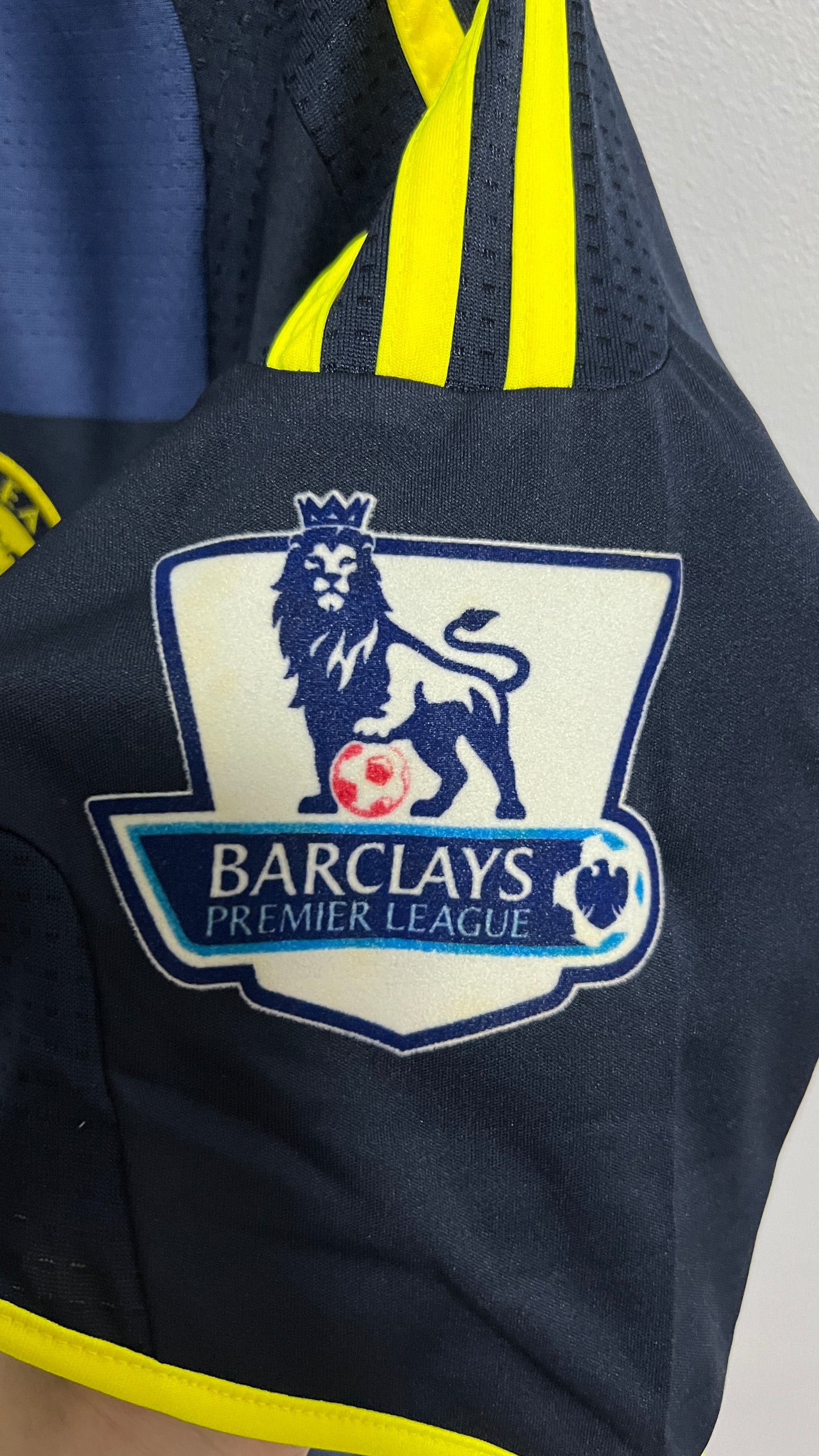 Chelsea 2009-10 Away Shirt Lampard #8 (M)