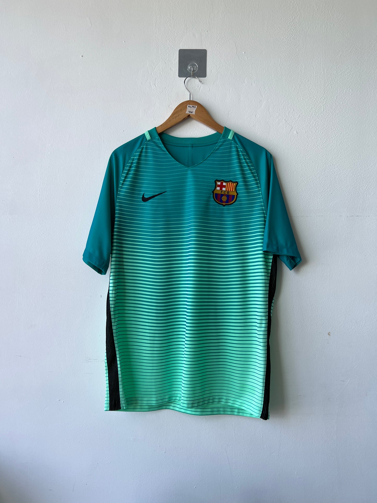 (L) Barcelona 2016-17 Third Shirt Neymar JR. #11