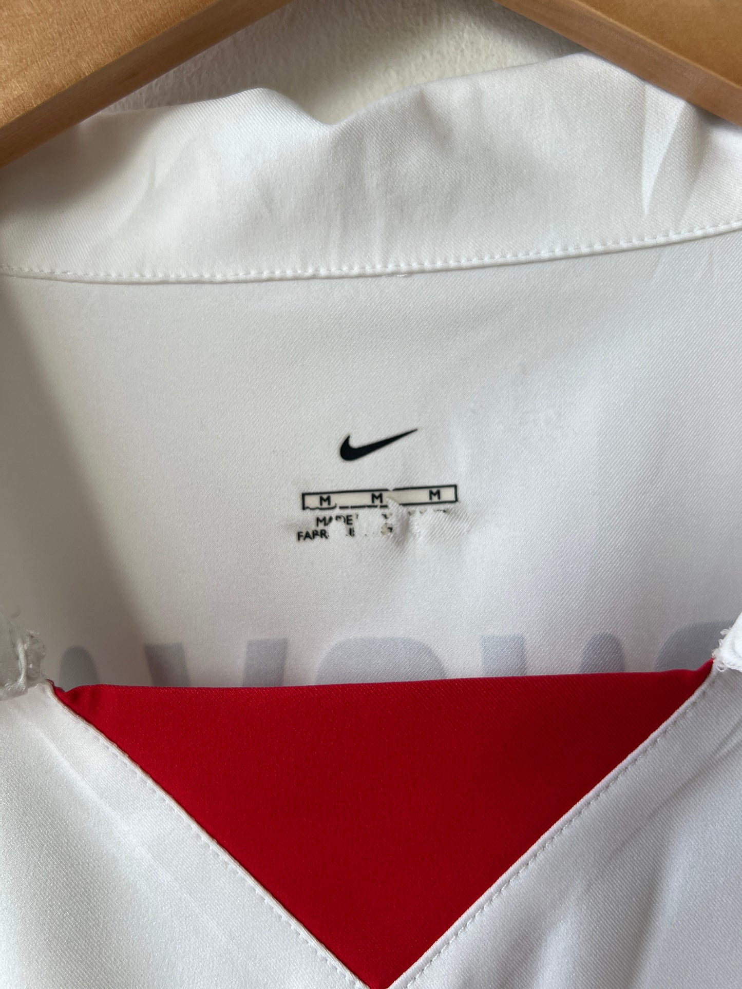 USA 2002-03 Home Shirt Donovan #21 (M)