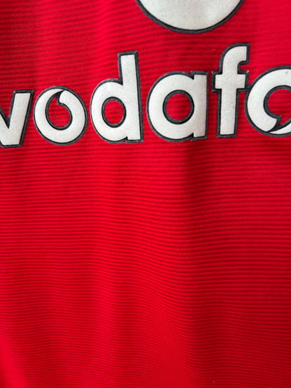 (L) Manchester United 2000-02 Home Shirt