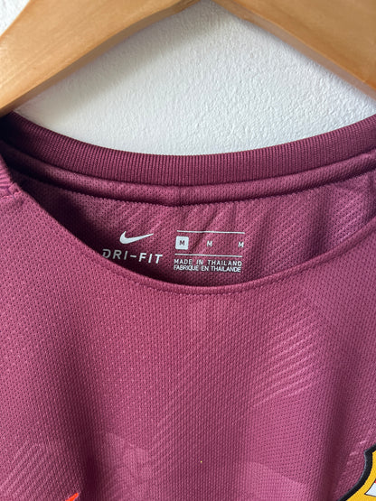 (M) Barcelona 2017-18 Third Shirt A. Iniesta #8 (NEW)
